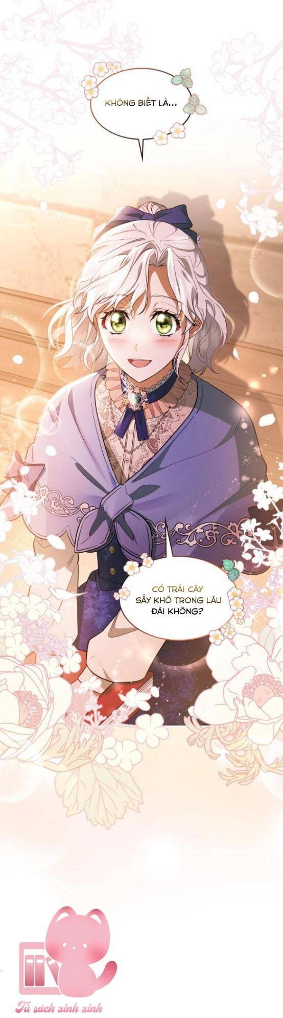 Điều Melvin Để Lại Chapter 22 - 35