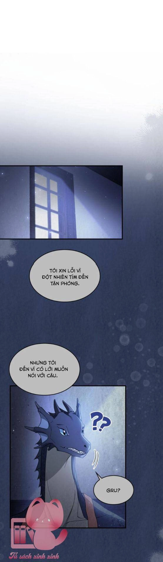 Điều Melvin Để Lại Chapter 22 - 36