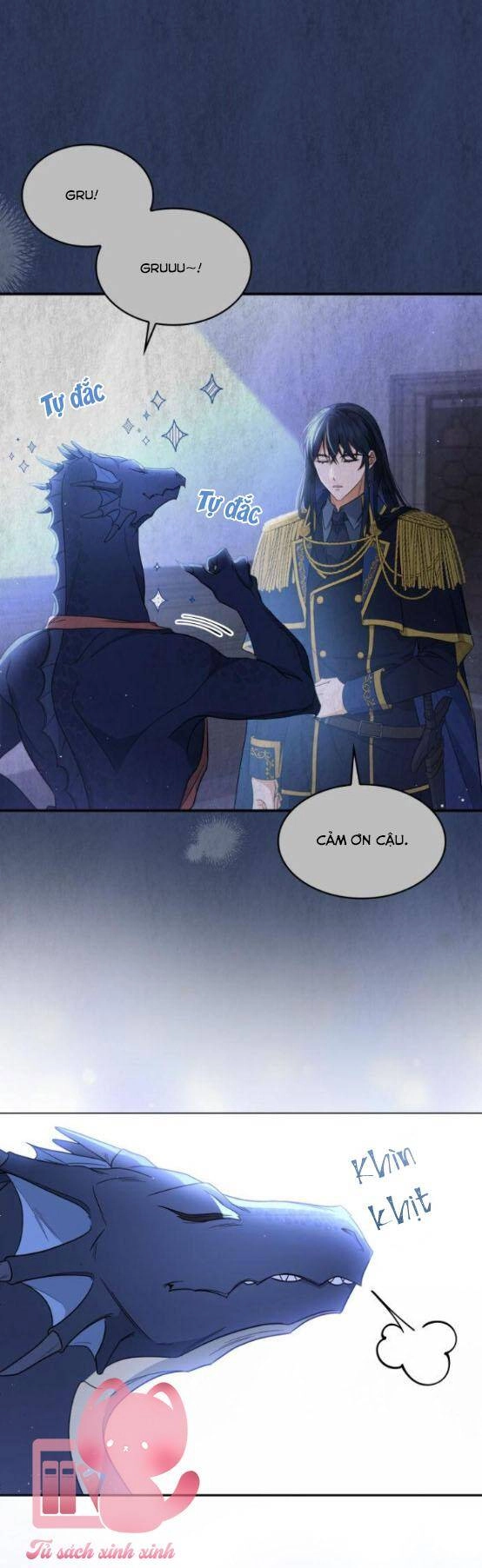 Điều Melvin Để Lại Chapter 22 - 40