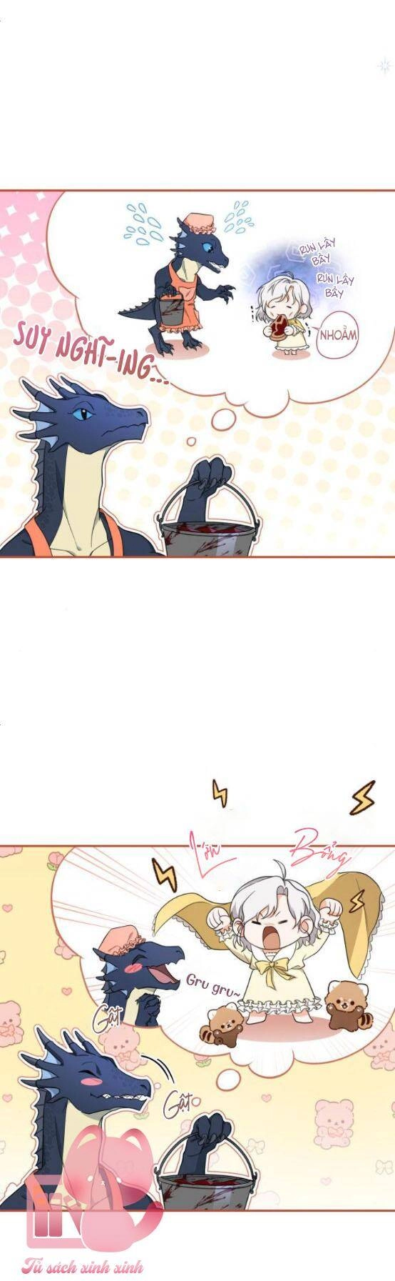 Điều Melvin Để Lại Chapter 22 - 44