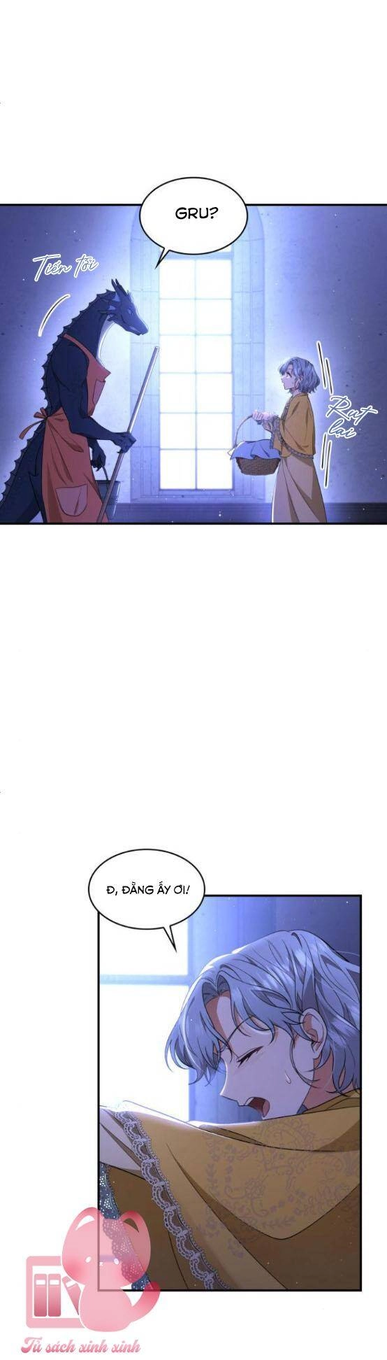 Điều Melvin Để Lại Chapter 22 - 48