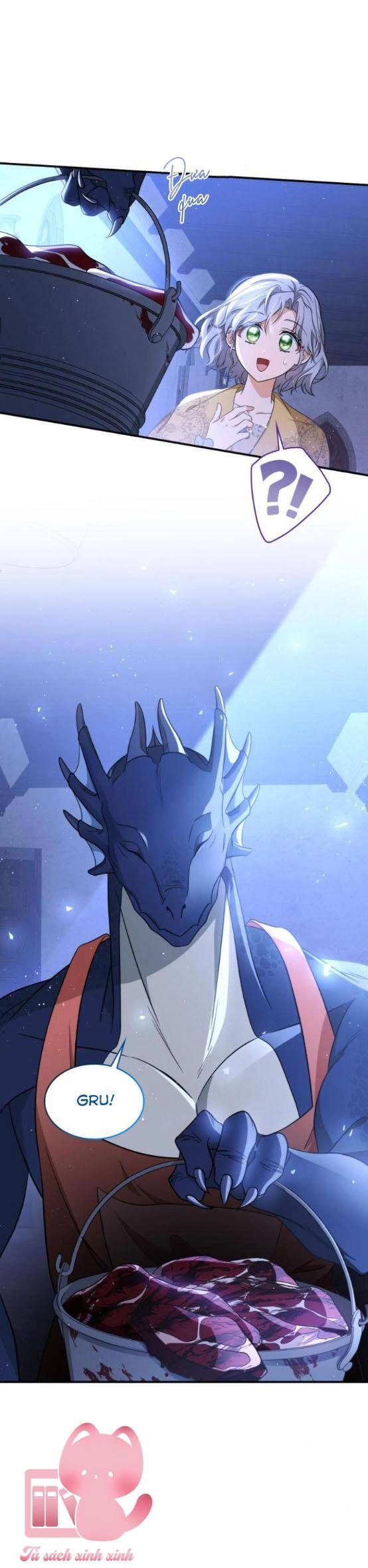 Điều Melvin Để Lại Chapter 22 - 54