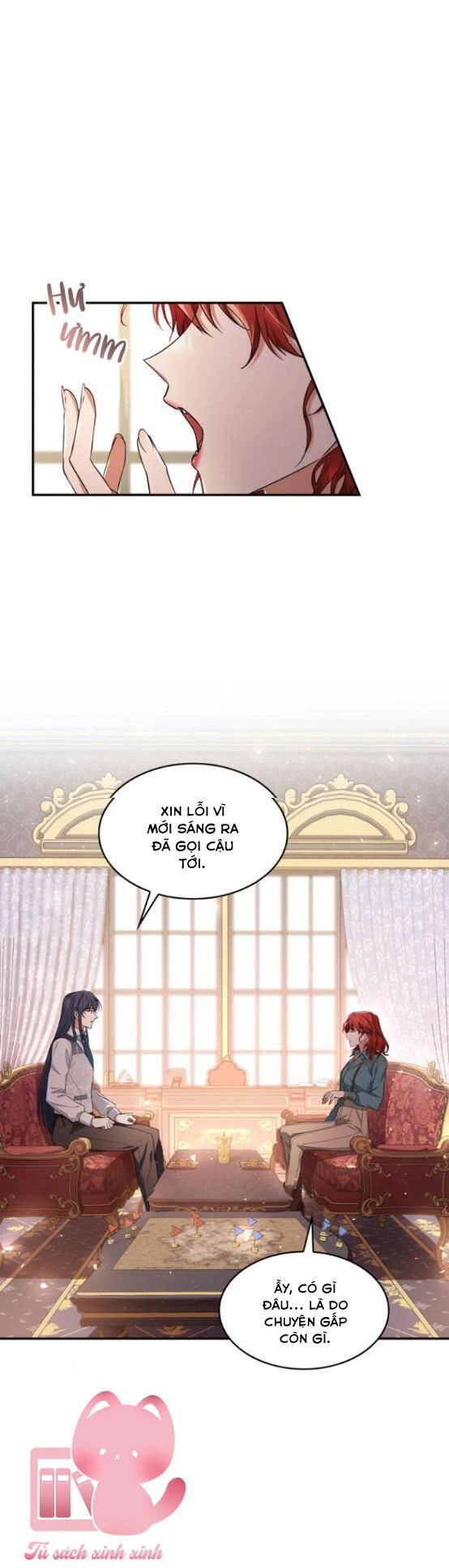 Điều Melvin Để Lại Chapter 23 - 4