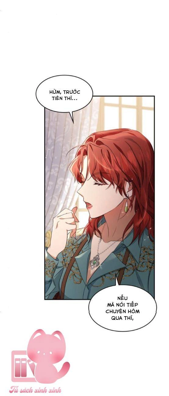 Điều Melvin Để Lại Chapter 23 - 5