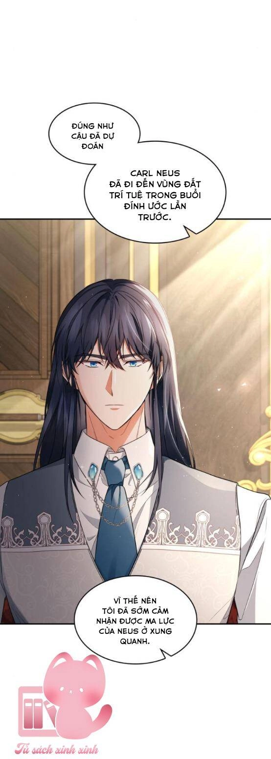 Điều Melvin Để Lại Chapter 23 - 6