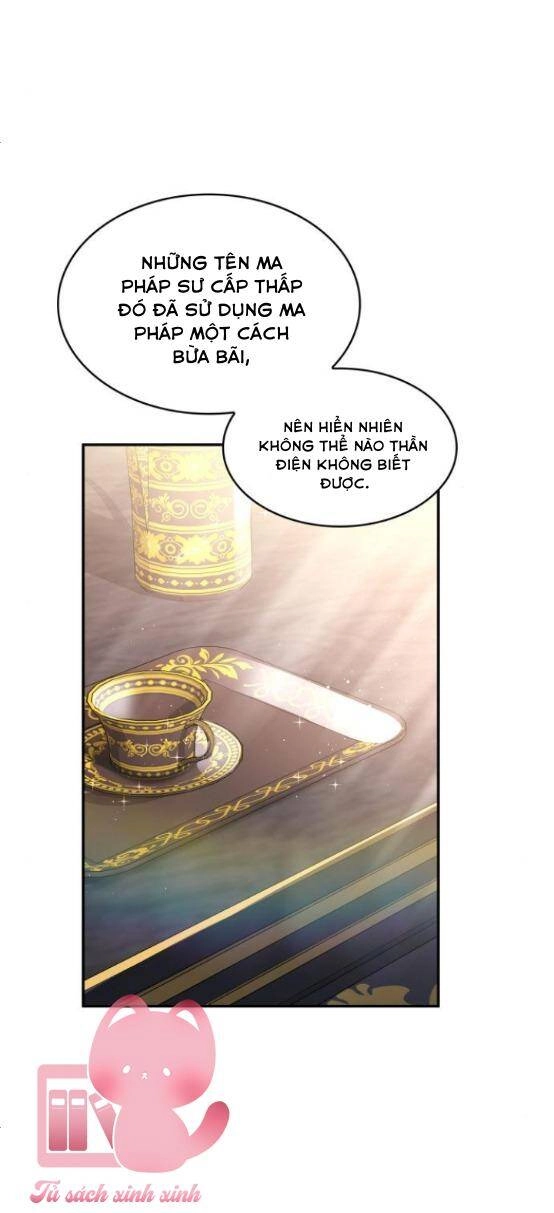 Điều Melvin Để Lại Chapter 23 - 7