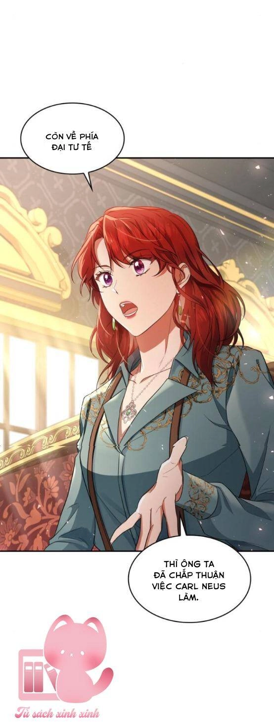 Điều Melvin Để Lại Chapter 23 - 8