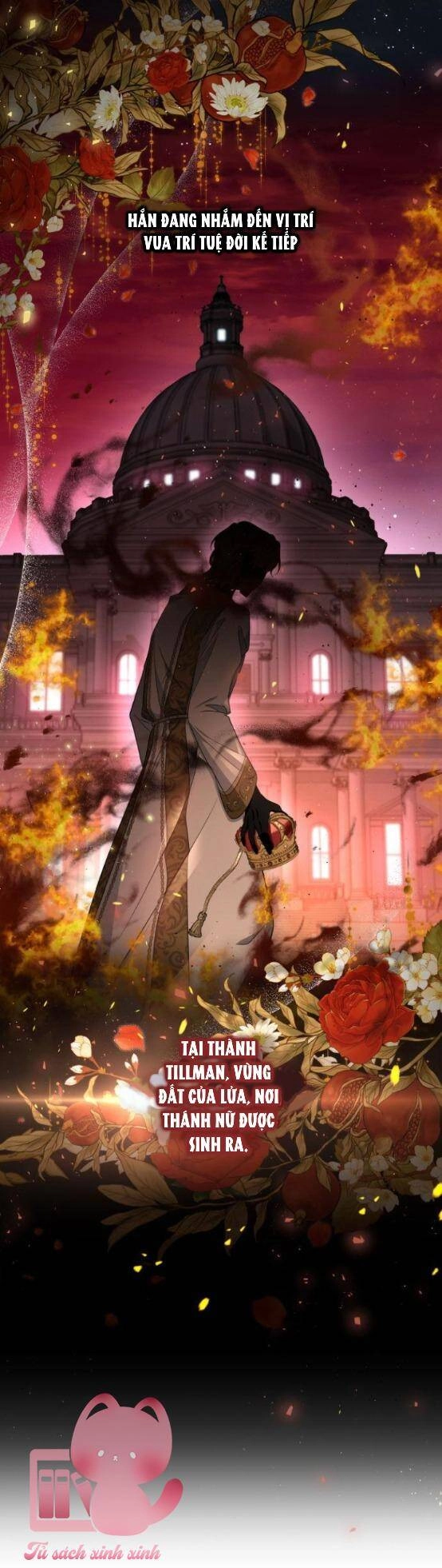 Điều Melvin Để Lại Chapter 23 - 11