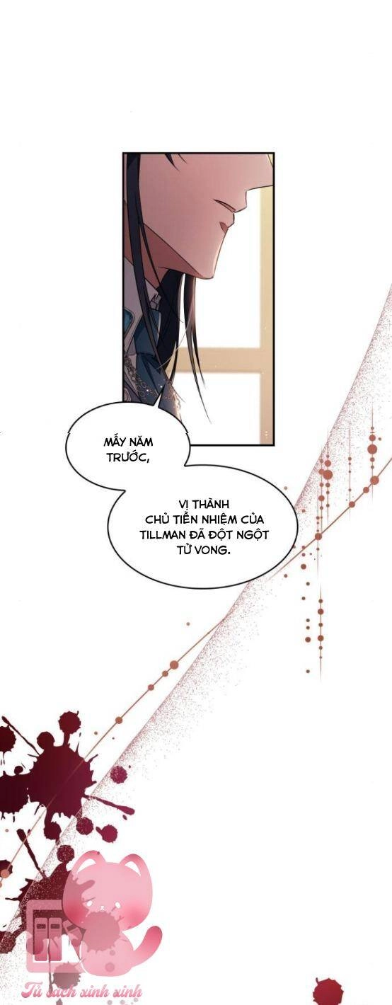 Điều Melvin Để Lại Chapter 23 - 13