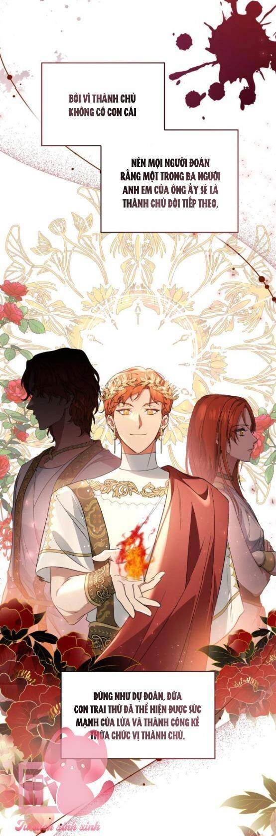 Điều Melvin Để Lại Chapter 23 - 14