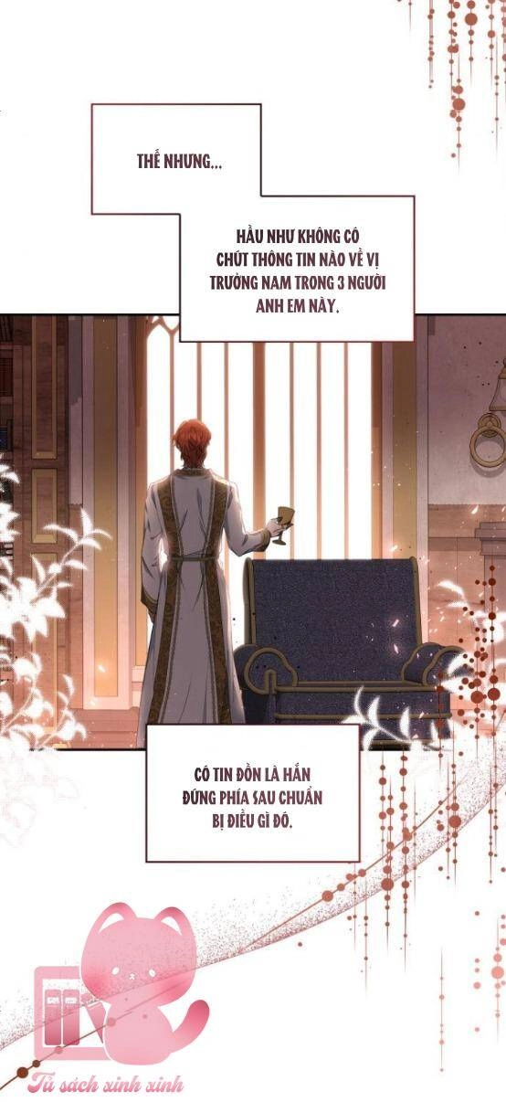 Điều Melvin Để Lại Chapter 23 - 16