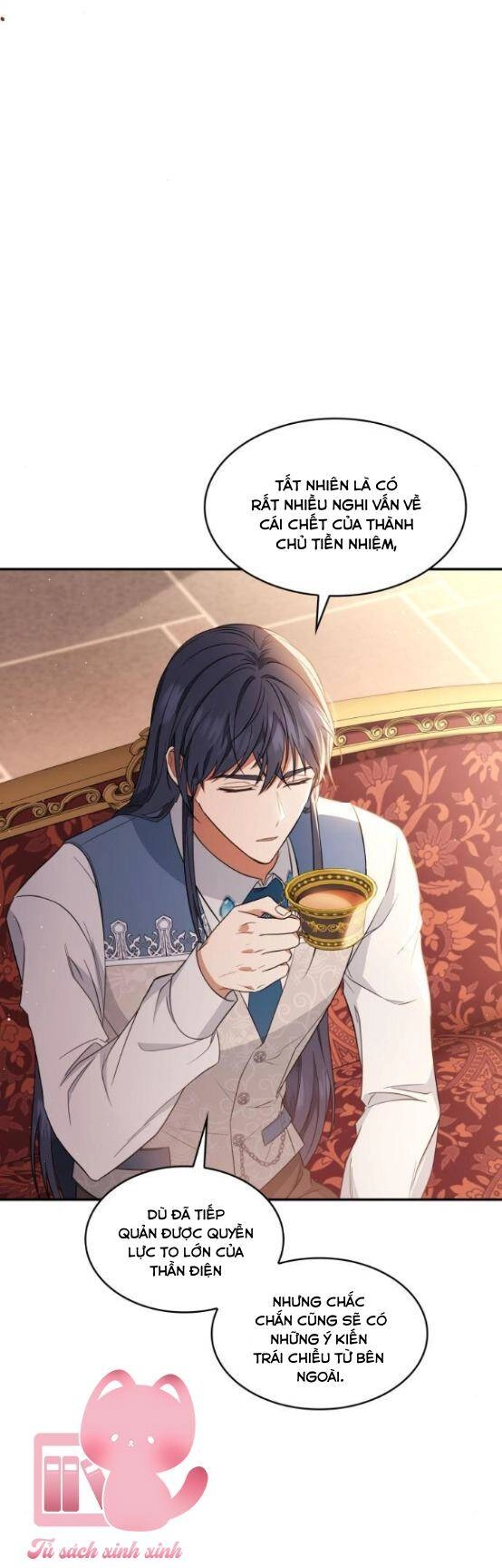 Điều Melvin Để Lại Chapter 23 - 17