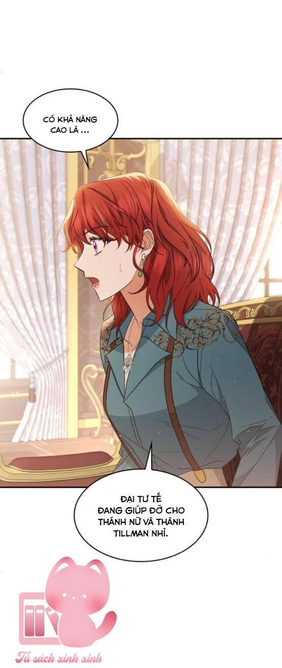 Điều Melvin Để Lại Chapter 23 - 18