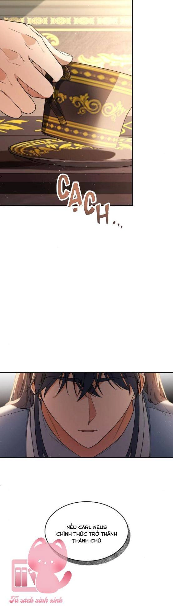 Điều Melvin Để Lại Chapter 23 - 20