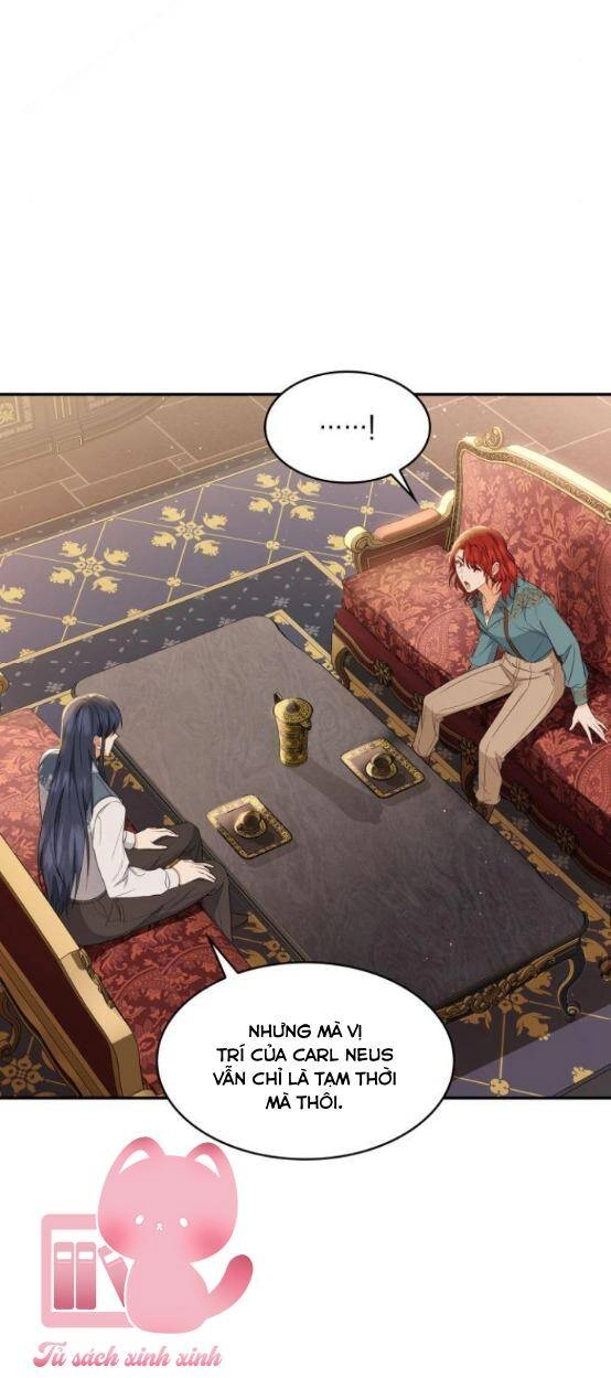 Điều Melvin Để Lại Chapter 23 - 24