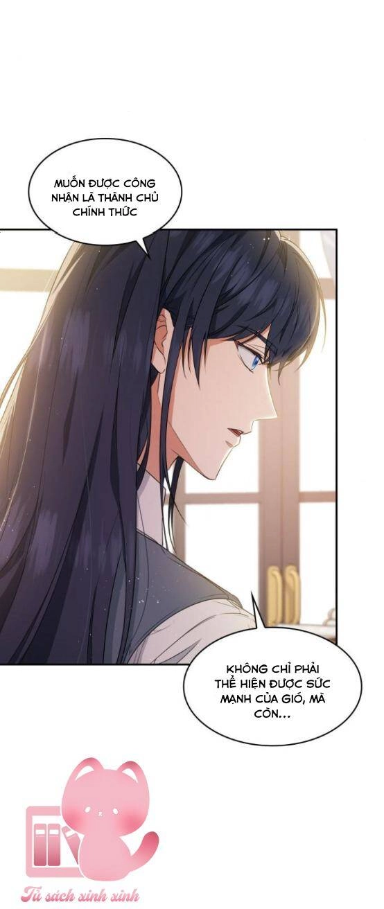 Điều Melvin Để Lại Chapter 23 - 25