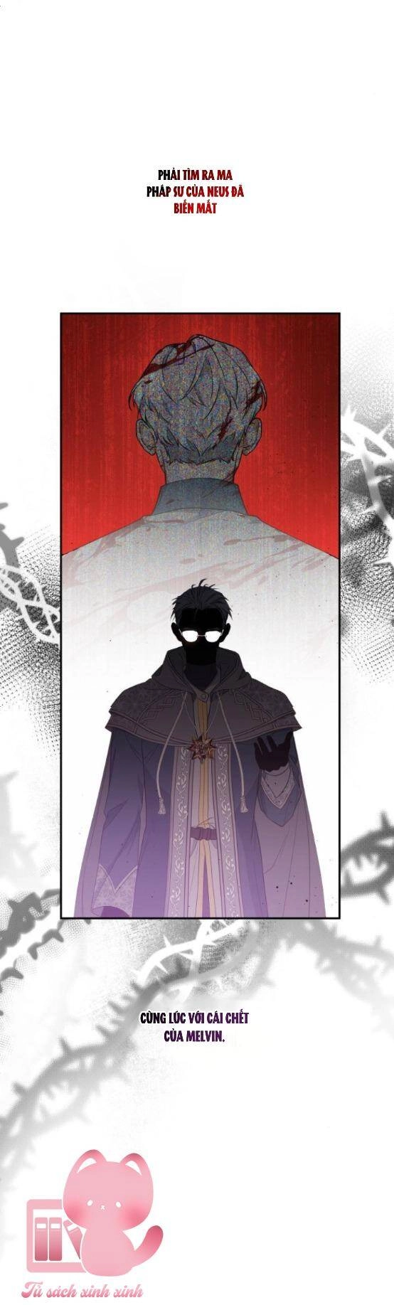 Điều Melvin Để Lại Chapter 23 - 26