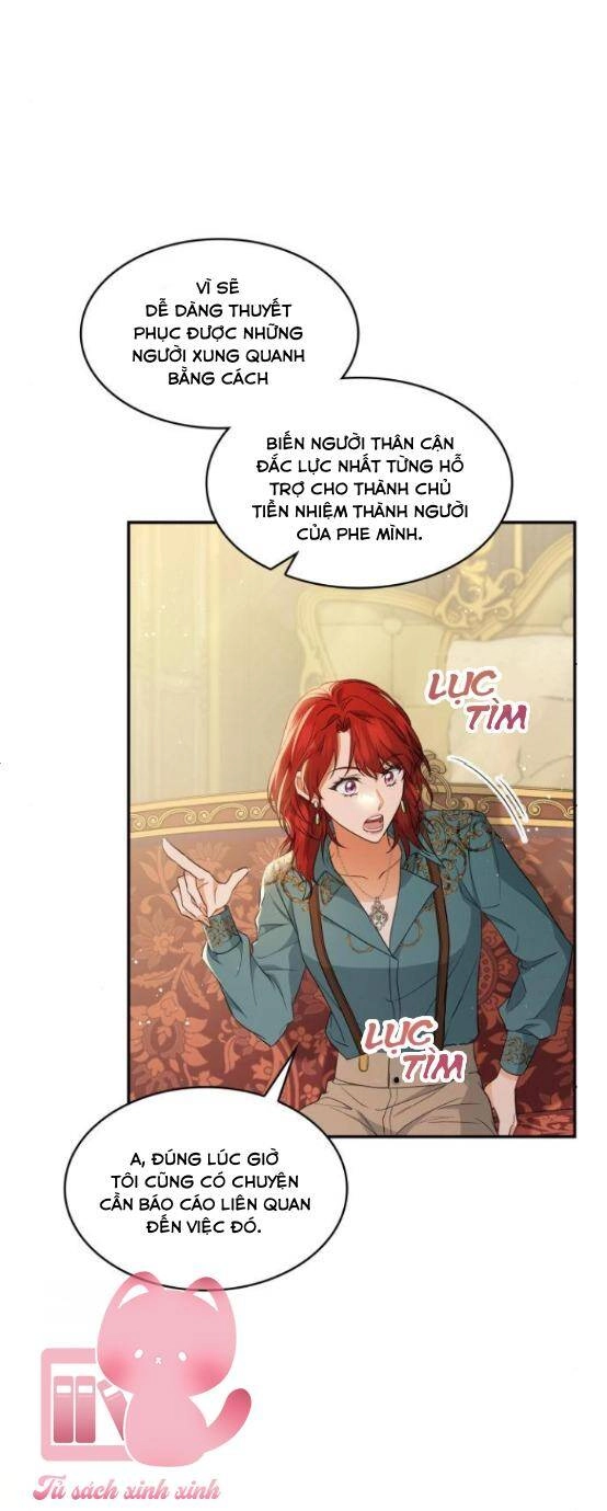 Điều Melvin Để Lại Chapter 23 - 28