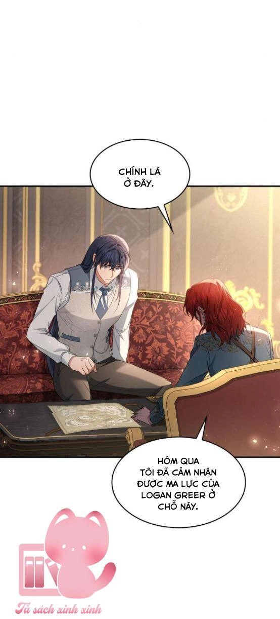 Điều Melvin Để Lại Chapter 23 - 30