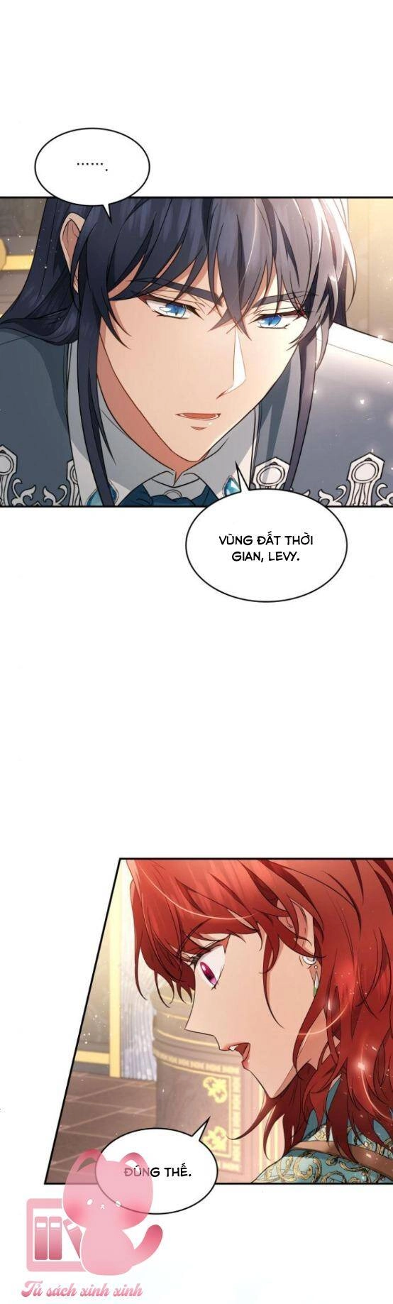 Điều Melvin Để Lại Chapter 23 - 31