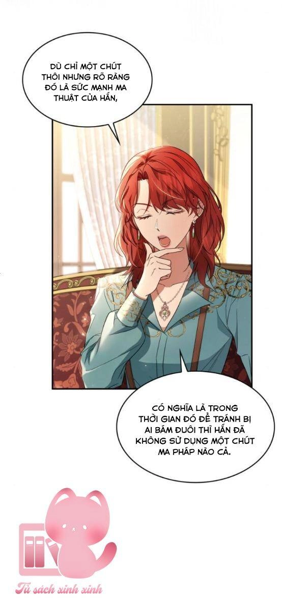 Điều Melvin Để Lại Chapter 23 - 33