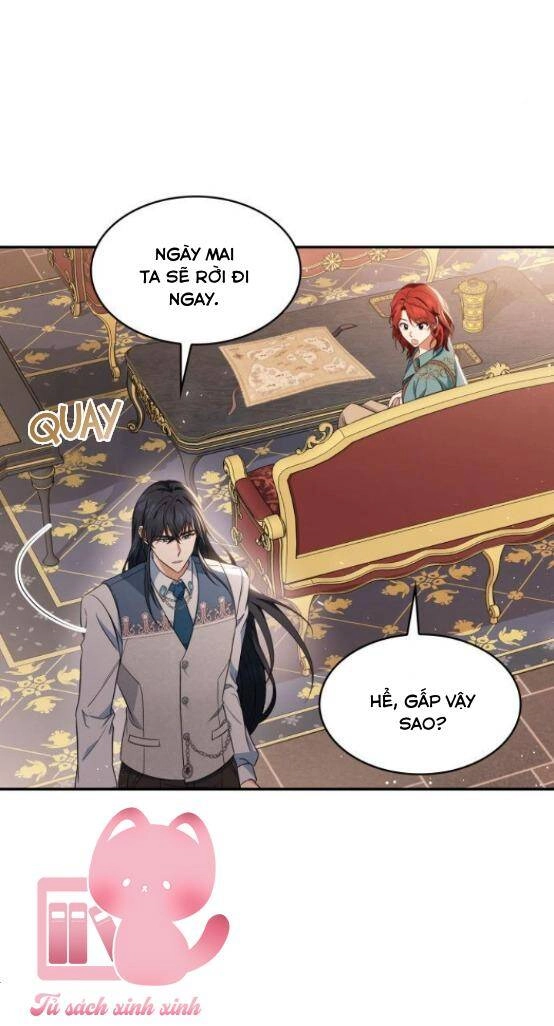 Điều Melvin Để Lại Chapter 23 - 35