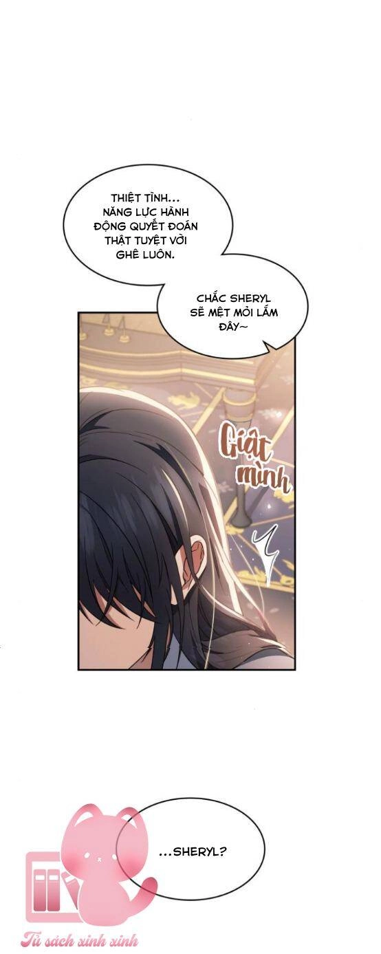 Điều Melvin Để Lại Chapter 23 - 36