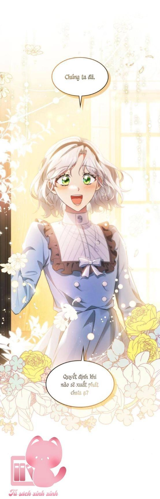 Điều Melvin Để Lại Chapter 23 - 38