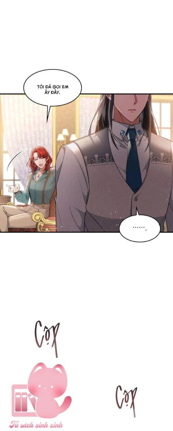 Điều Melvin Để Lại Chapter 23 - 39