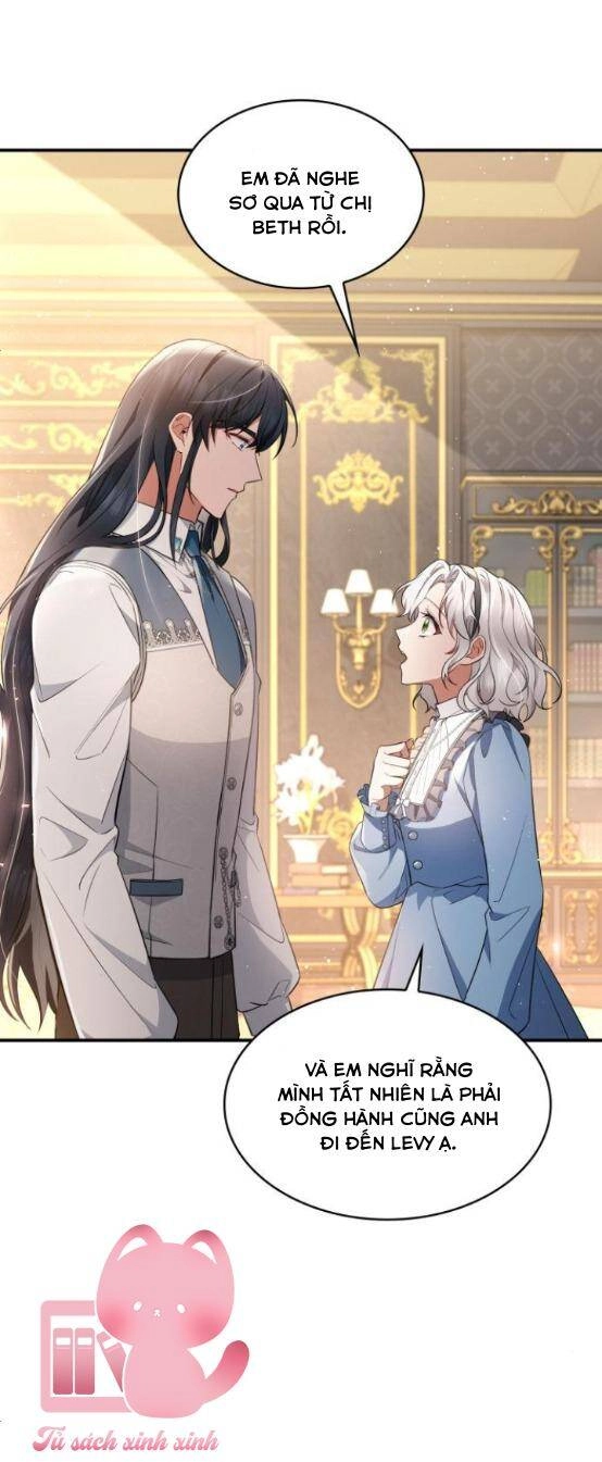 Điều Melvin Để Lại Chapter 23 - 40