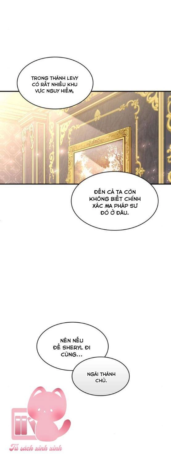 Điều Melvin Để Lại Chapter 23 - 42