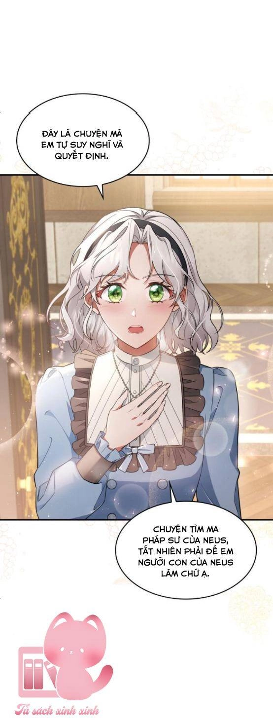 Điều Melvin Để Lại Chapter 23 - 43