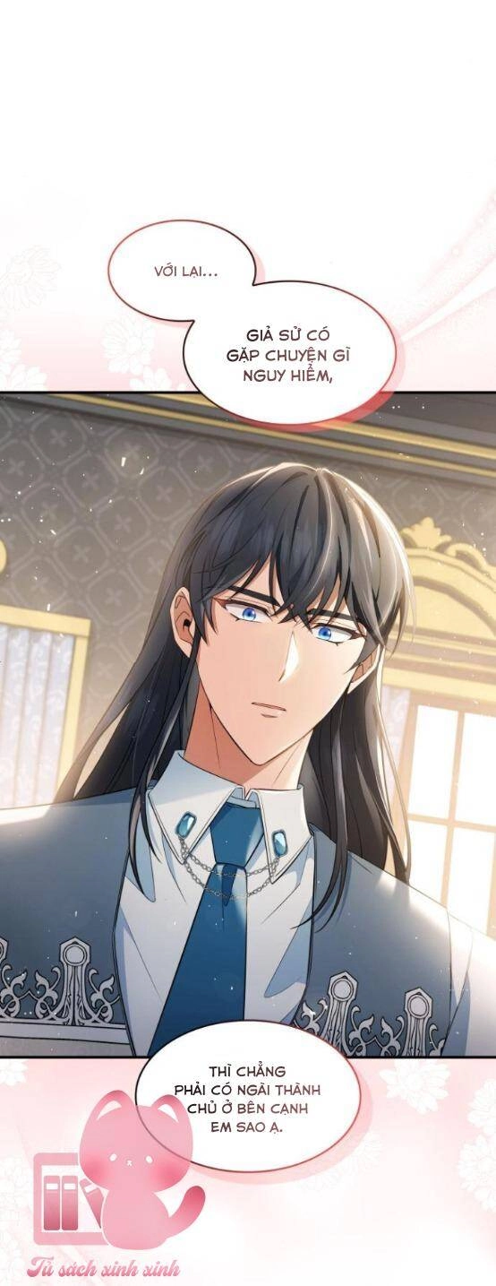 Điều Melvin Để Lại Chapter 23 - 44