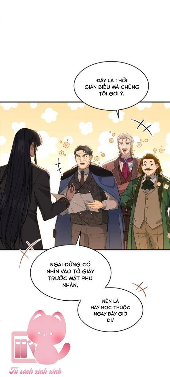 Điều Melvin Để Lại Chapter 23 - 51