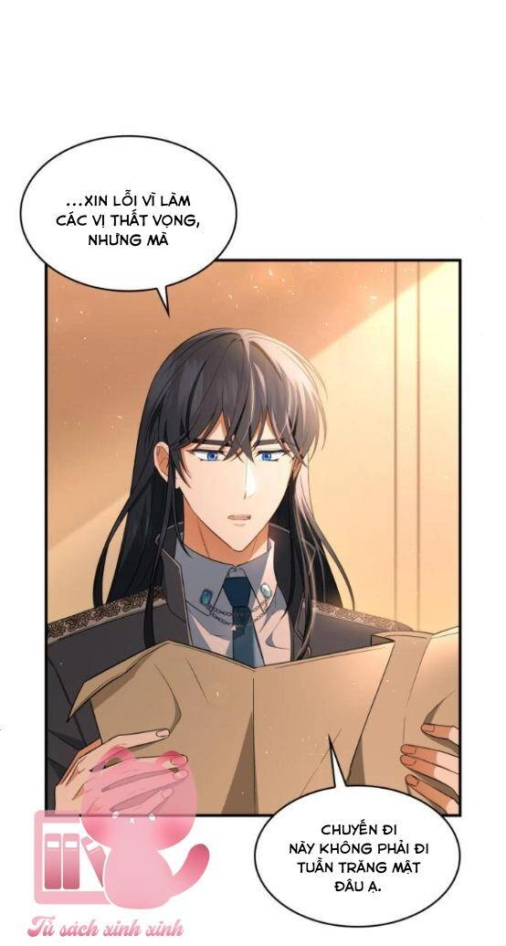 Điều Melvin Để Lại Chapter 23 - 52