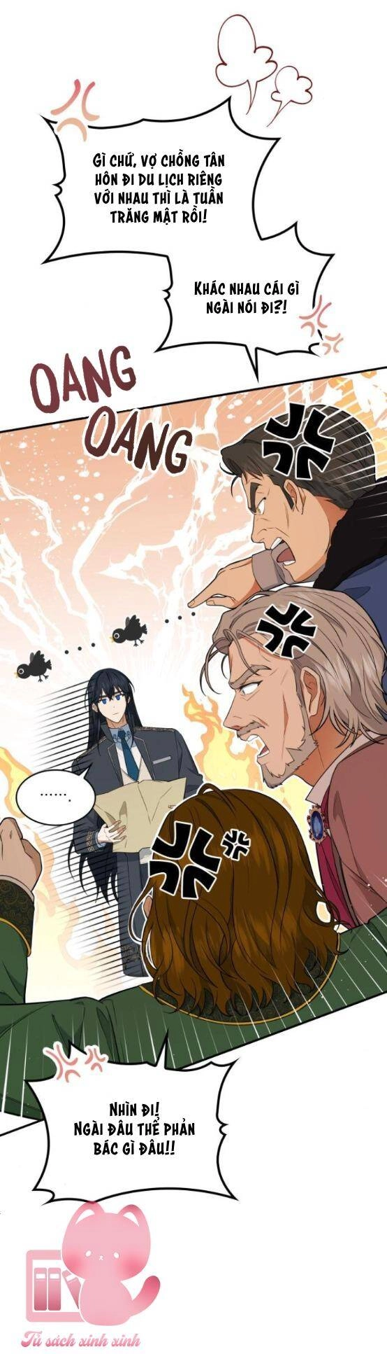 Điều Melvin Để Lại Chapter 23 - 53