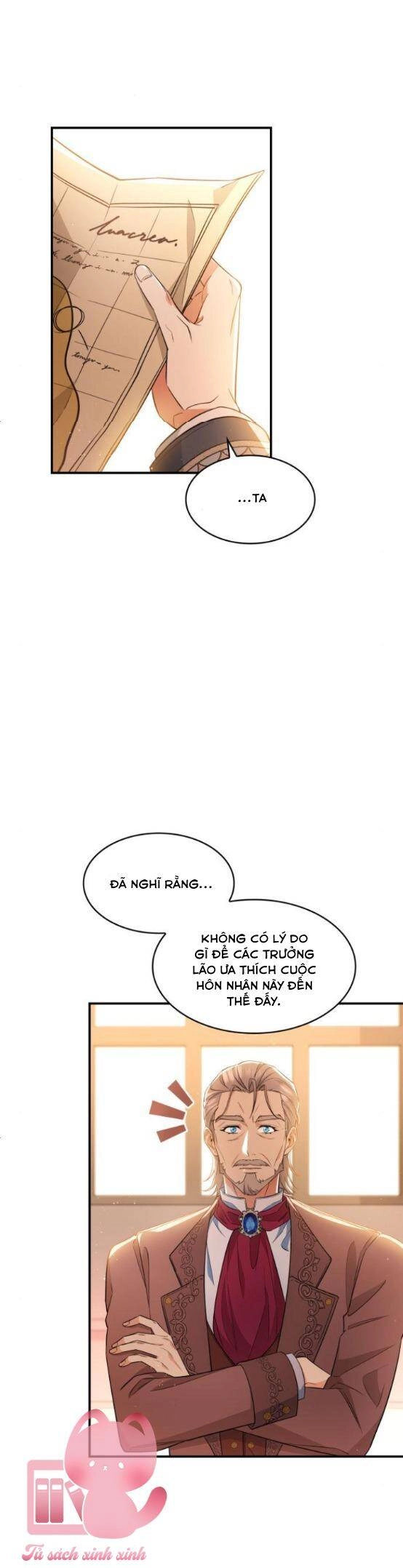 Điều Melvin Để Lại Chapter 23 - 55