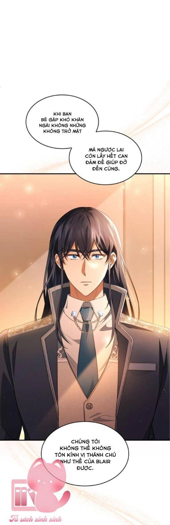 Điều Melvin Để Lại Chapter 23 - 59