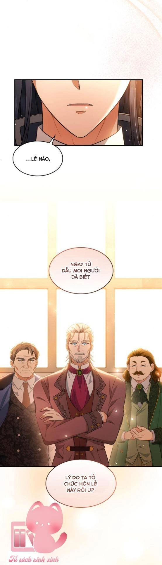 Điều Melvin Để Lại Chapter 23 - 60