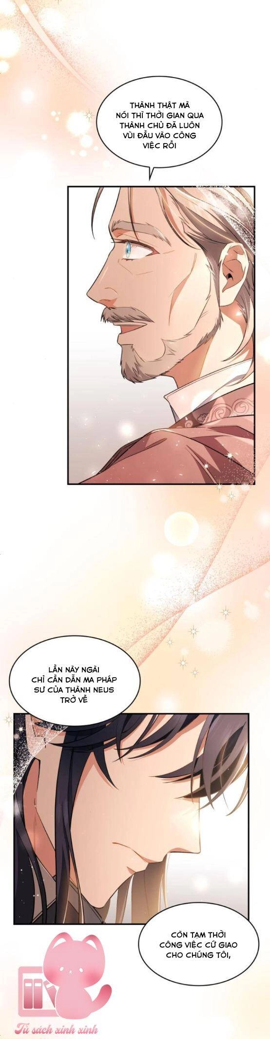 Điều Melvin Để Lại Chapter 23 - 65