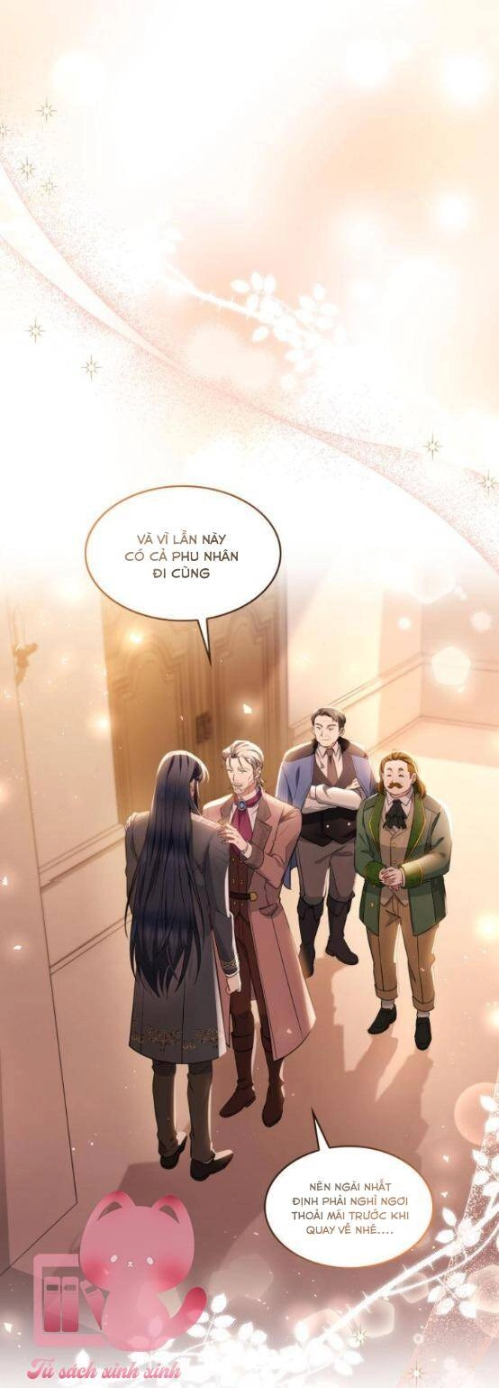 Điều Melvin Để Lại Chapter 23 - 66