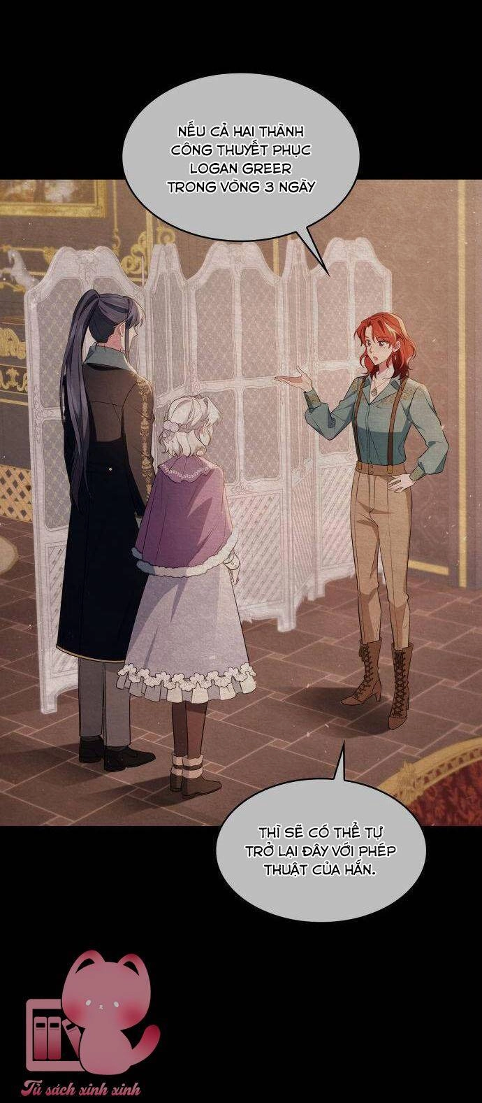 Điều Melvin Để Lại Chapter 24 - 5