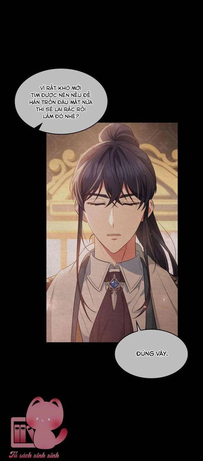 Điều Melvin Để Lại Chapter 24 - 8