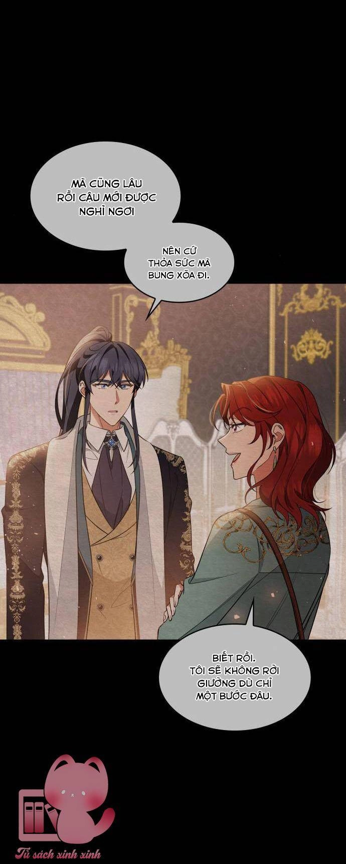 Điều Melvin Để Lại Chapter 24 - 9