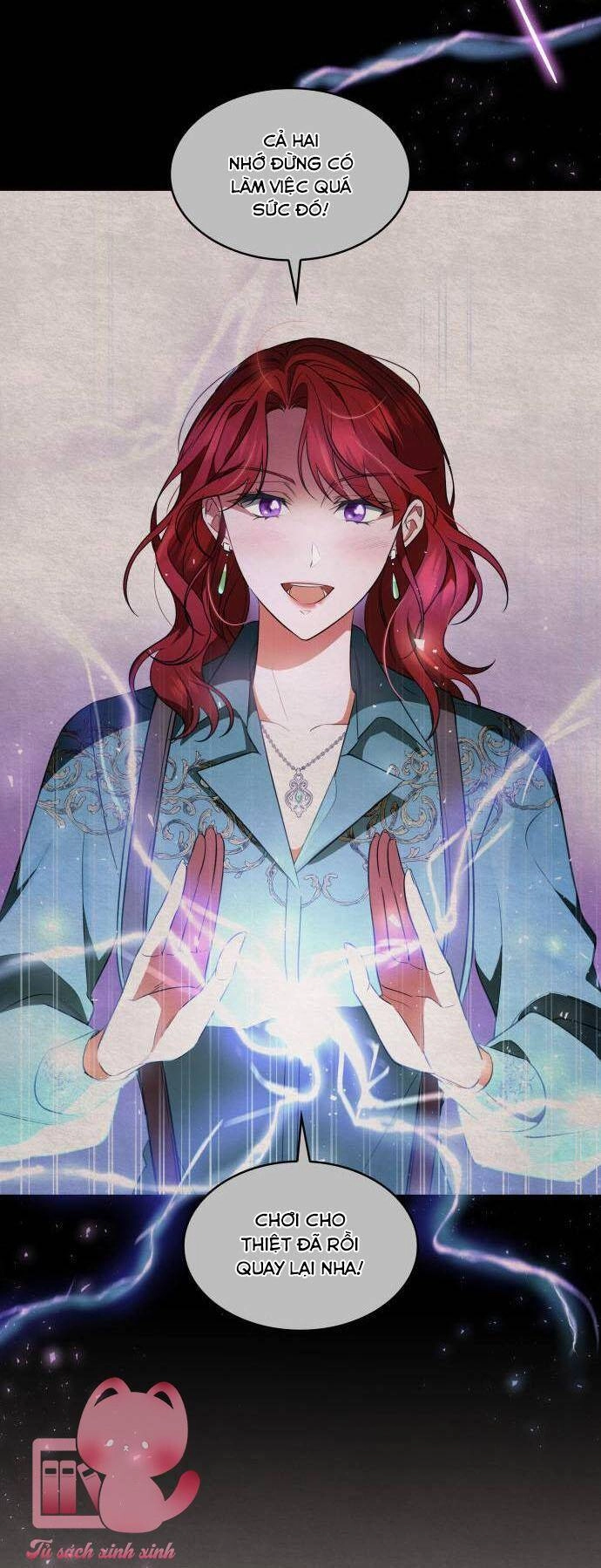 Điều Melvin Để Lại Chapter 24 - 12