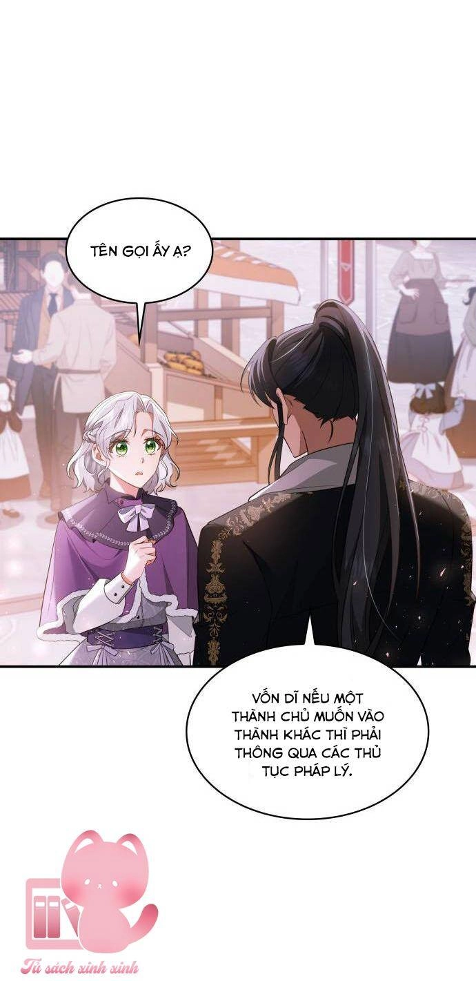 Điều Melvin Để Lại Chapter 24 - 16