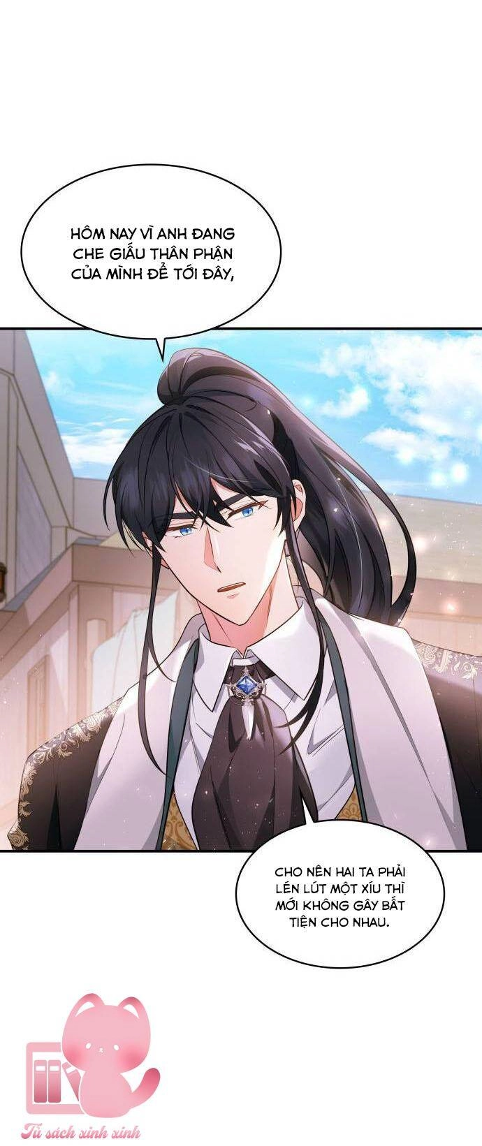 Điều Melvin Để Lại Chapter 24 - 17