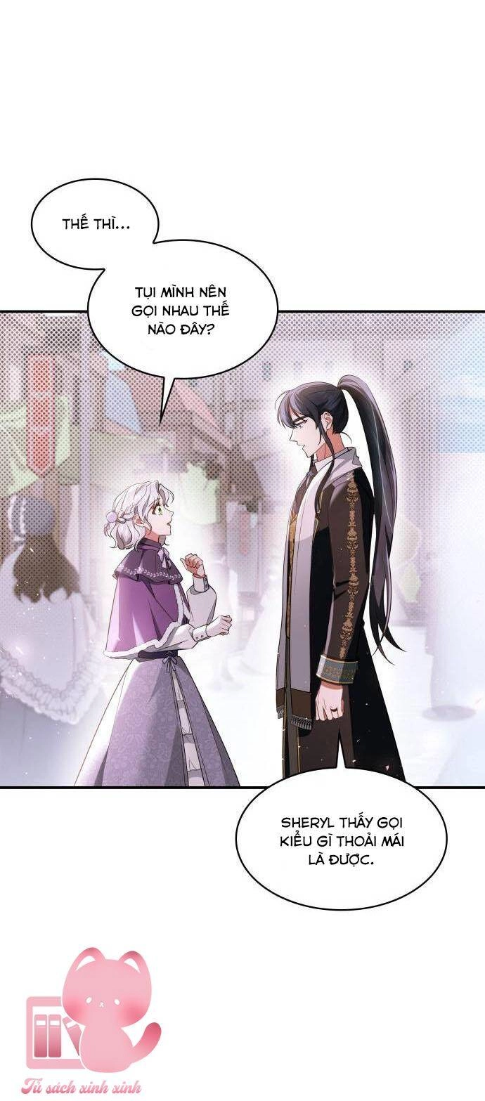 Điều Melvin Để Lại Chapter 24 - 18