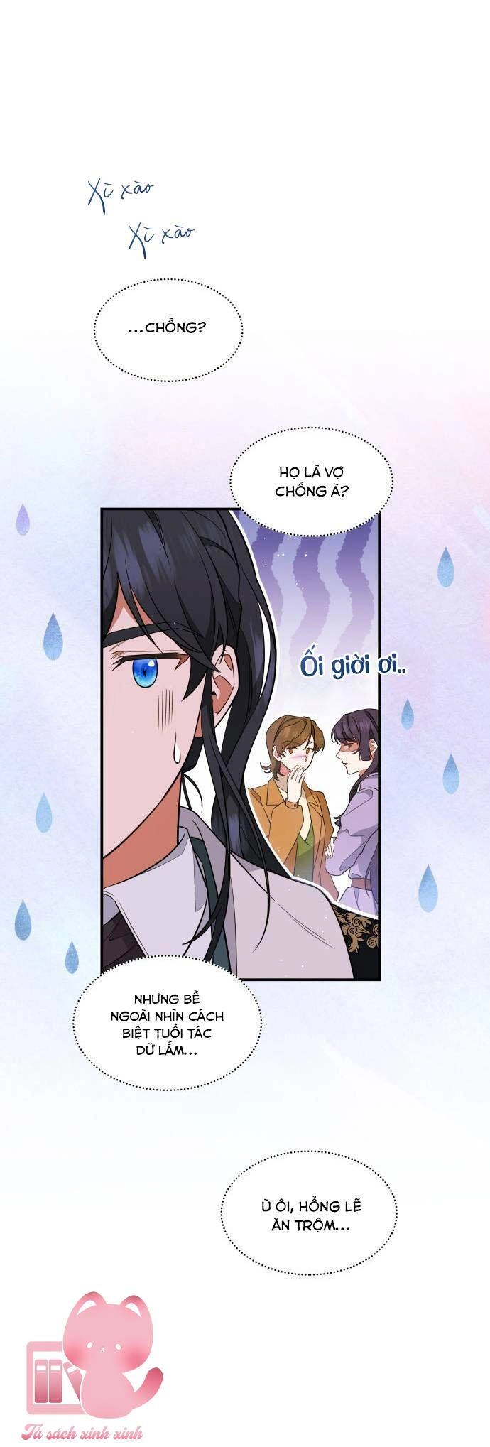 Điều Melvin Để Lại Chapter 24 - 21