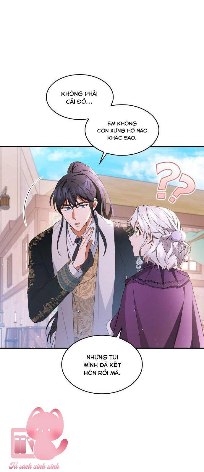 Điều Melvin Để Lại Chapter 24 - 22